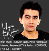 Irfan Khairi