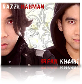 Razzi Rahman & Irfan Khairi - Album Kerana