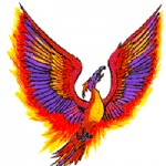 Kisah Cinta Burung Phoenix