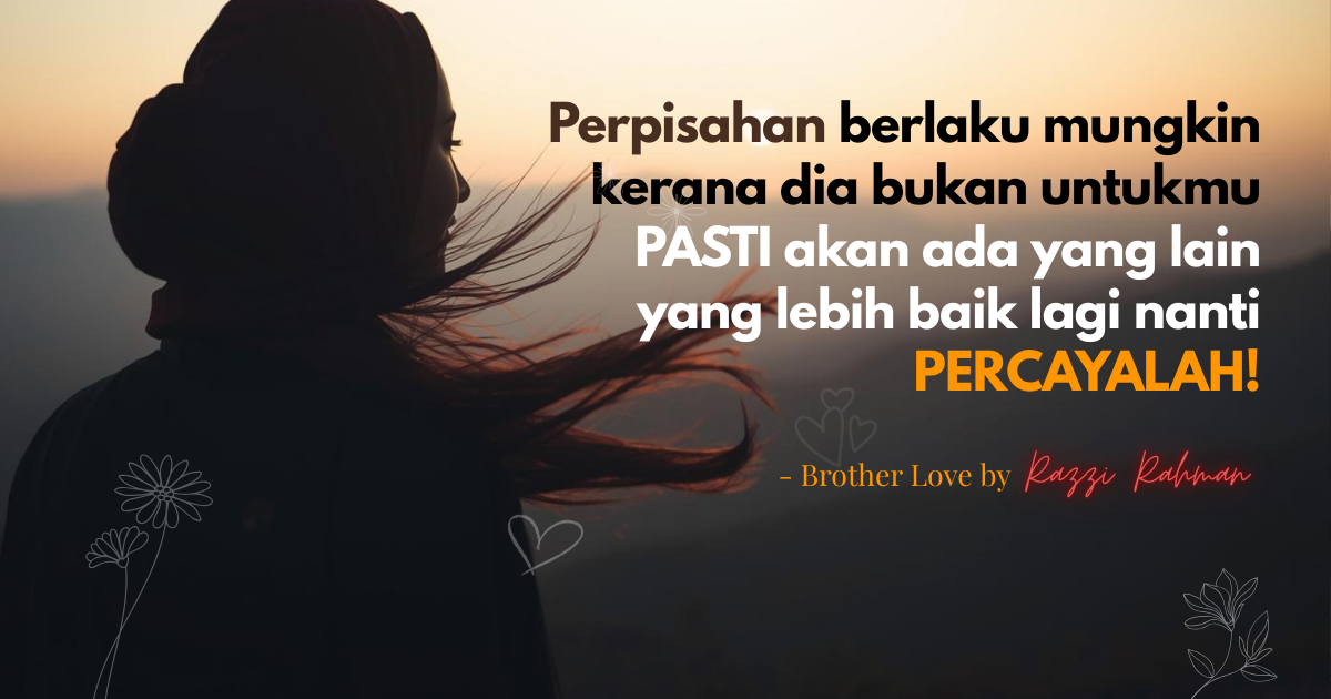 Dah kahwin? BILA?!
