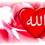 LOVE for ALLAH