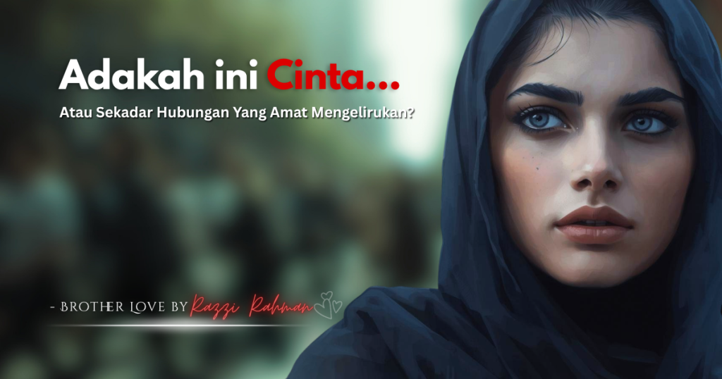 Adakah ini cinta tanda cinta sebenar dalam hubungan