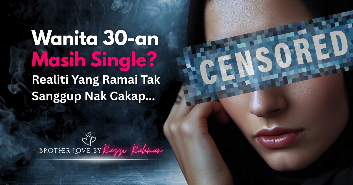 wanita 30-an masih single