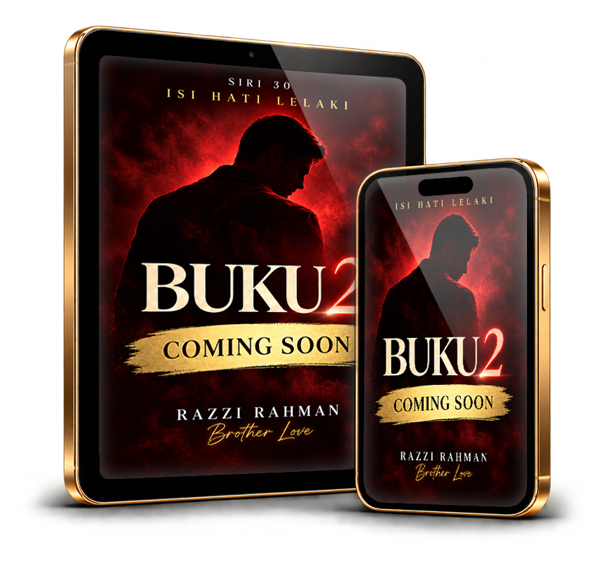 Ebook Siri 30 Isi Hati Lelaki - BOOK 2 - Oleh Razzi Rahman