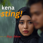 Bila kena “Ghosting!”