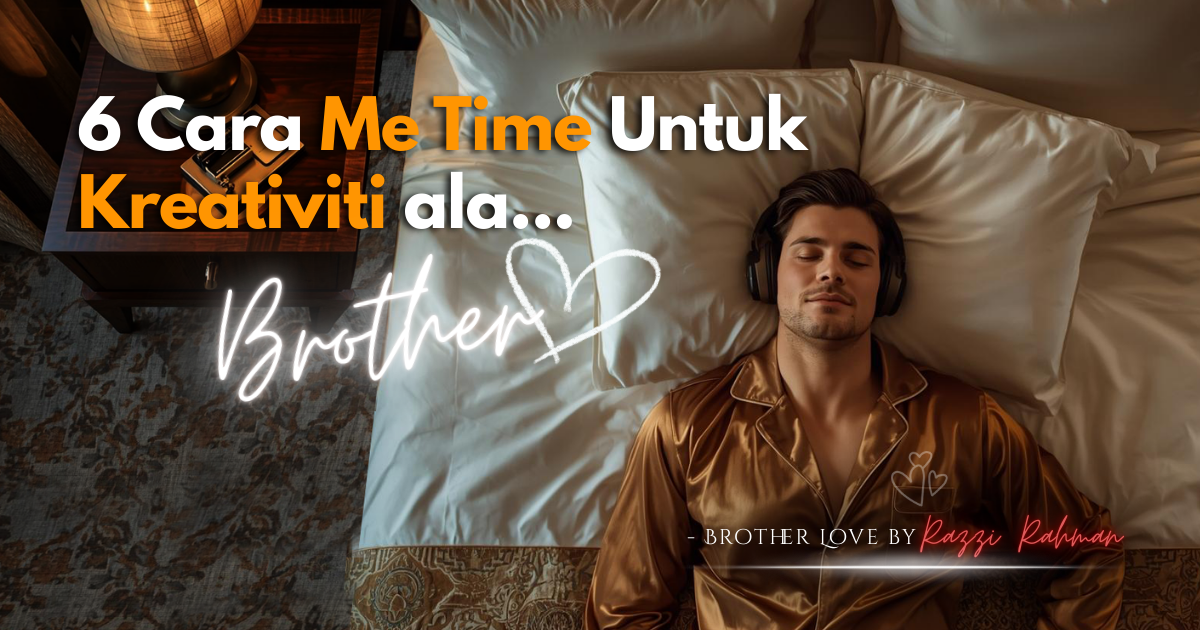 Me Time Kreativiti
