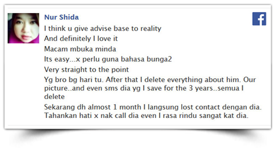 testimoni untuk - Razzi Rahman